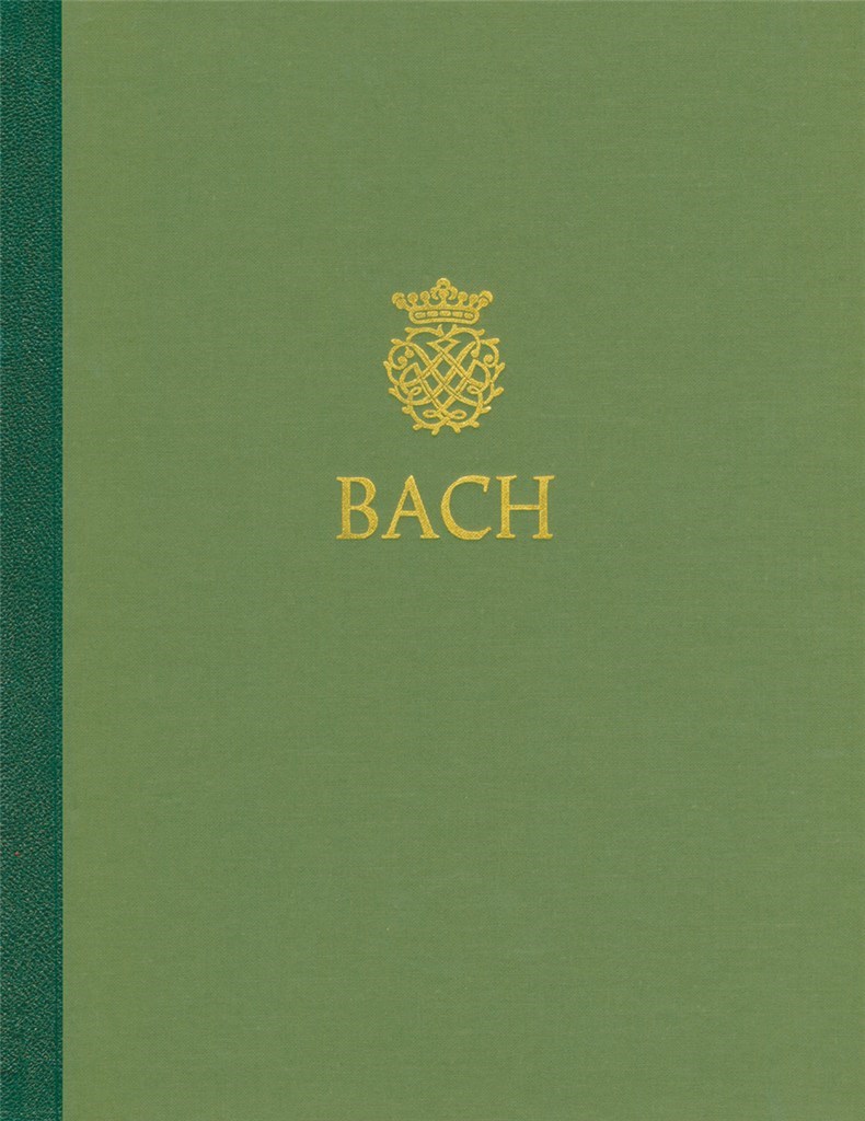 Cat. of Watermarks in Bachs Original Manuscripts